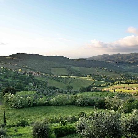 Residenza Antico Chianti Vendégház Panzano in Chianti Kültér fotó