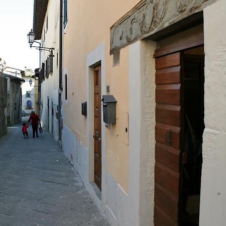 Residenza Antico Chianti Vendégház Panzano in Chianti Kültér fotó