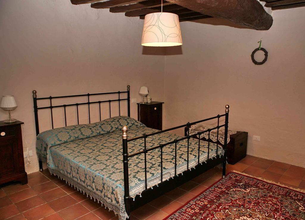 Residenza Antico Chianti Vendégház Panzano in Chianti Szoba fotó