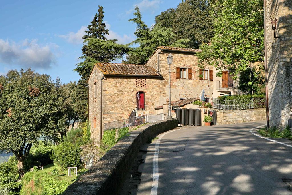 Residenza Antico Chianti Vendégház Panzano in Chianti Kültér fotó