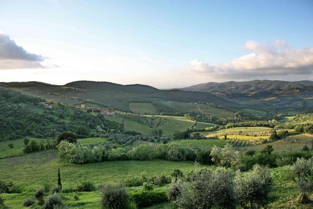 Residenza Antico Chianti Vendégház Panzano in Chianti Kültér fotó