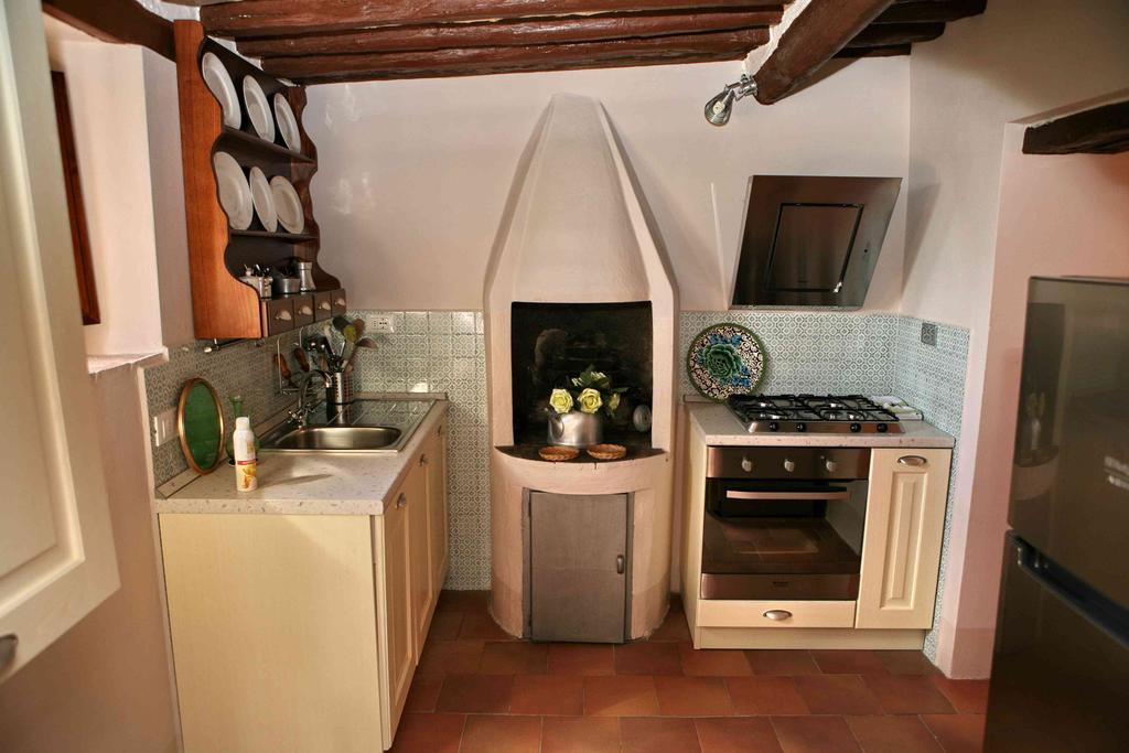 Residenza Antico Chianti Vendégház Panzano in Chianti Szoba fotó