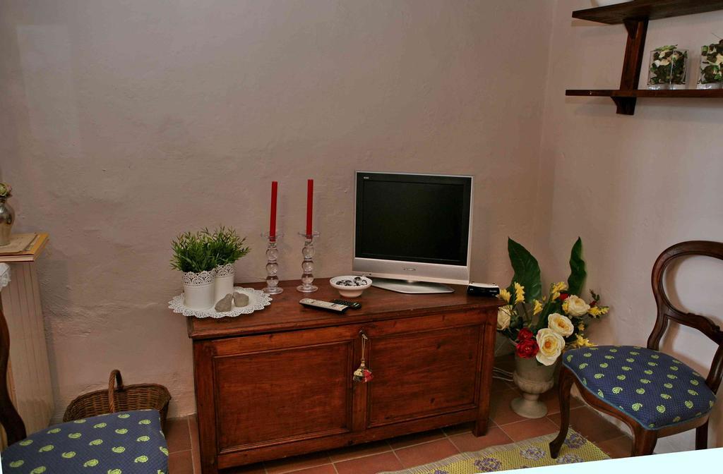 Residenza Antico Chianti Vendégház Panzano in Chianti Szoba fotó