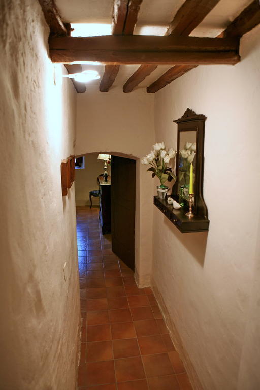 Residenza Antico Chianti Vendégház Panzano in Chianti Szoba fotó